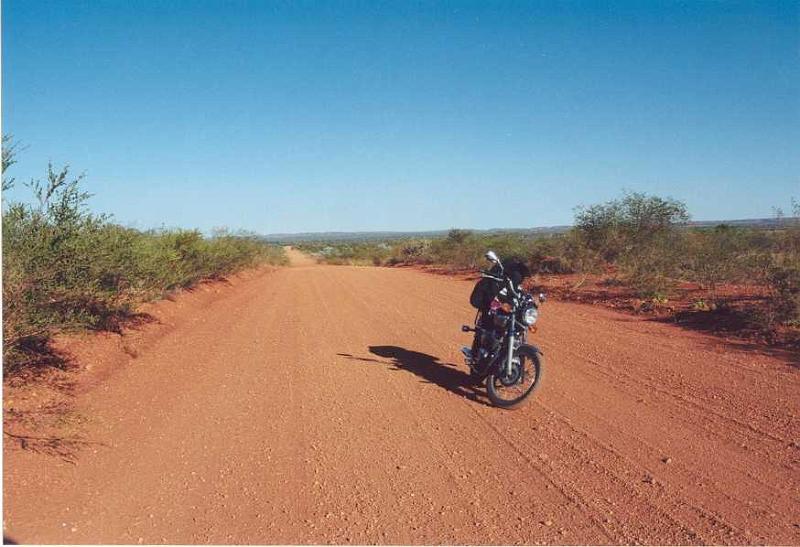 50 MC i outbacken - 060599